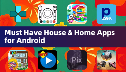 Android 必备家居与家庭应用