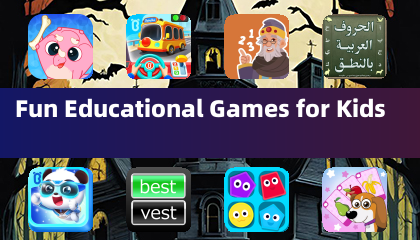 Fun Educational Games for Kids