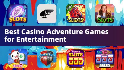 Meilleurs Jeux d'Aventure de Casino pour le Divertissement