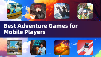 Melhores Jogos de Aventura para Jogadores Mobile