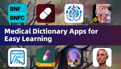 Apps de Dicionário Médico para Aprendizado Fácil