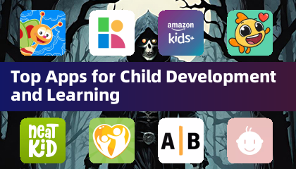 Top Apps for Child Development and Learning