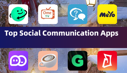 Aplicaciones Sociales de Comunicación Más Populares