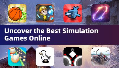 Découvrez les meilleurs jeux de simulation en ligne