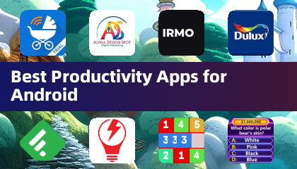 Best Productivity Apps for Android