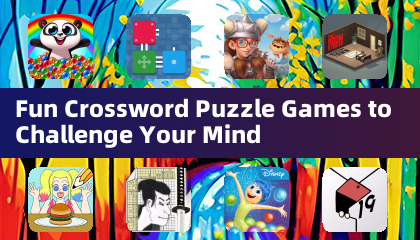 Juegos Divertidos de Crucigramas para Desafiar tu Mente