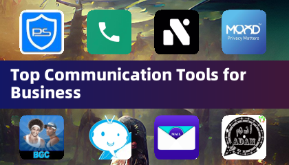 Top Communication Tools for Business