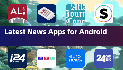 Latest News Apps for Android