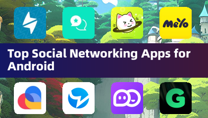 Las Mejores Aplicaciones de Redes Sociales para Android