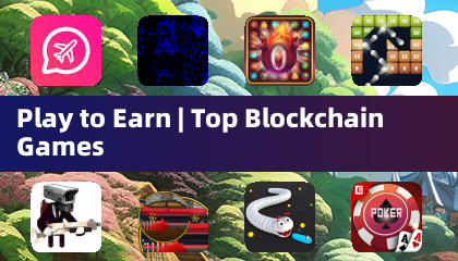 Play to Earn | Los Mejores Juegos Blockchain