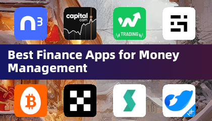 Mejores Aplicaciones Financieras para la Gestión del Dinero