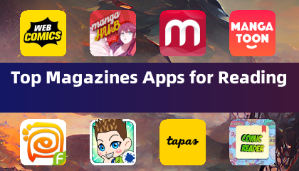 Top Magazines Apps for Reading
