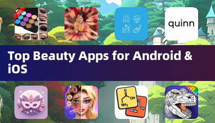 Top Beauty Apps for Android & iOS