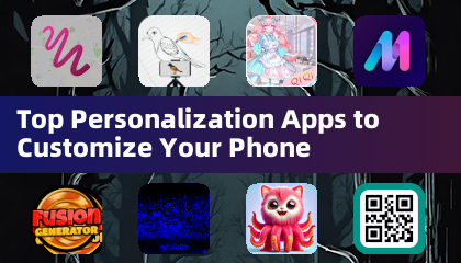 Лучшие приложения для персонализации вашего телефона