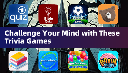 Испытайте свой ум с этими играми-викторинами