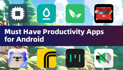 Aplicativos de Produtividade Indispensáveis para Android