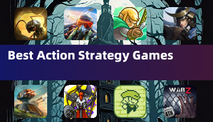 最佳动作策略游戏