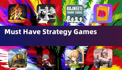 Must Have Strategy Games
