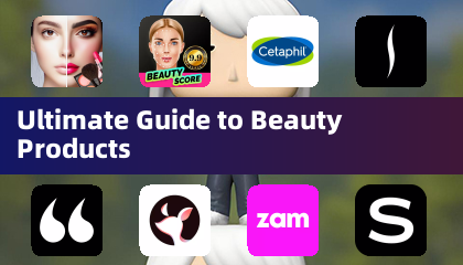 Ultimate Guide to Beauty Products