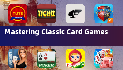 Mastering Classic Card Games