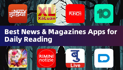 Лучшие приложения для новостей и журналов для ежедневного чтения