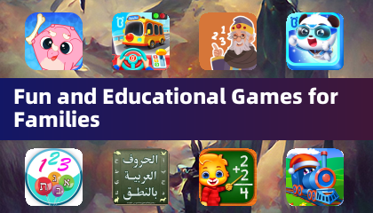 Jeux Divertissants et Éducatifs pour les Familles