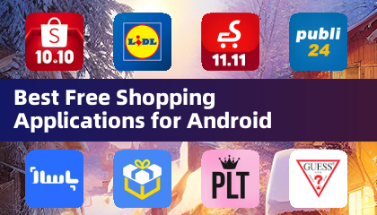 Android용 최고의 무료 쇼핑 애플리케이션