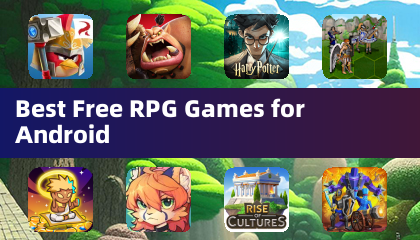 Best Free RPG Games for Android