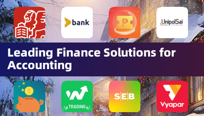 Leading Finance Solutions for Accounting