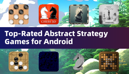 Juegos de Estrategia Abstractos Mejor Valorados para Android