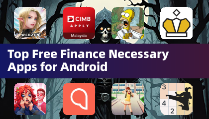 Top Free Finance Necessary Apps for Android