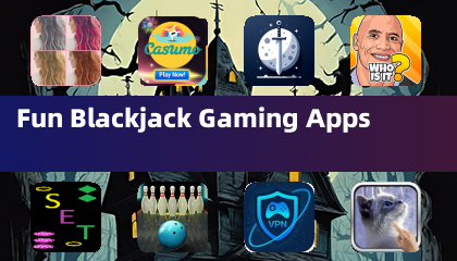 Fun Blackjack Gaming Apps