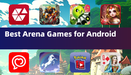 最佳 Android 遊戲：競技場類型