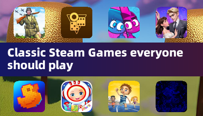 Jeux Steam classiques que tout le monde devrait jouer