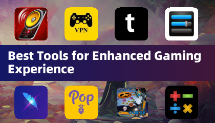Las mejores herramientas para una experiencia de juego mejorada