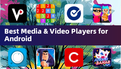 Meilleurs lecteurs multimédia et vidéo pour Android