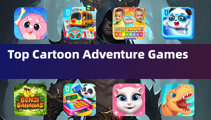 Los mejores juegos de aventuras de dibujos animados