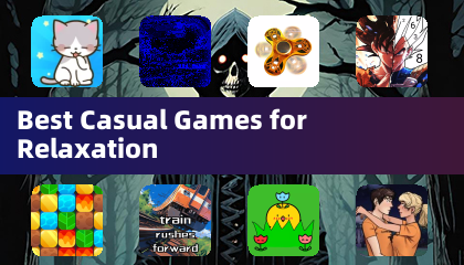 Meilleurs jeux occasionnels pour se détendre