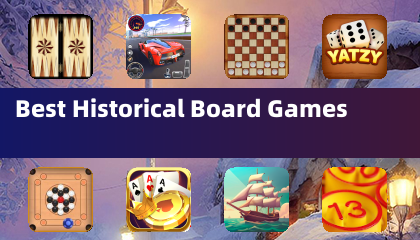 Best Historical Board Games