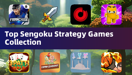 Top Sengoku Strategy Games Collection
