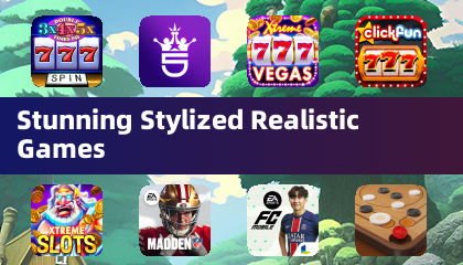 Stunning Stylized Realistic Games