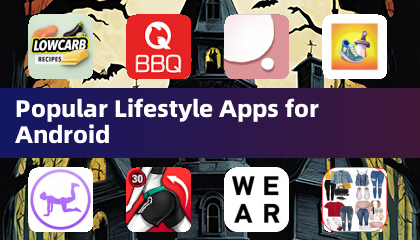 Popular Lifestyle Apps for Android