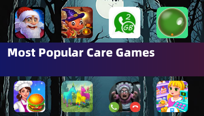 Juegos de Cuidado más populares