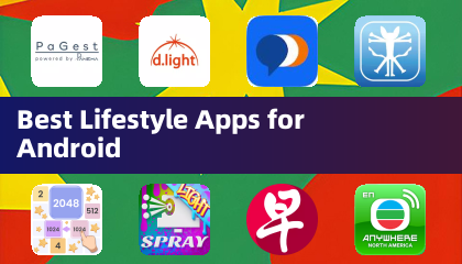 Best Lifestyle Apps for Android