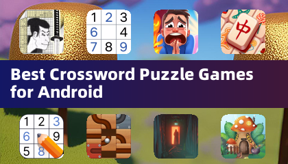 Mejores Juegos de Crucigramas para Android