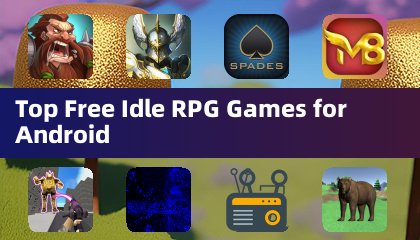 Beste kostenlose Idle-RPG-Spiele für Android