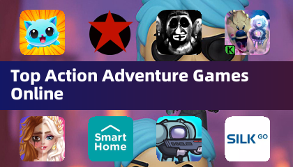 Los mejores juegos de acción y aventuras en línea