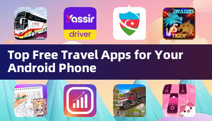Las mejores aplicaciones gratuitas de viaje para tu teléfono Android