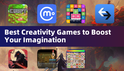 Best Creativity Games to Boost Your Imagination