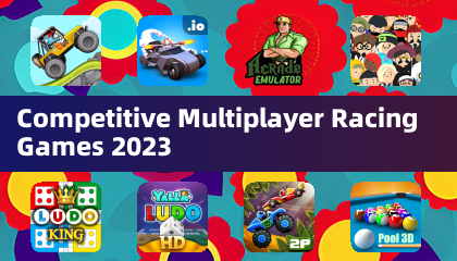 Juegos de carreras multijugador competitivos 2023